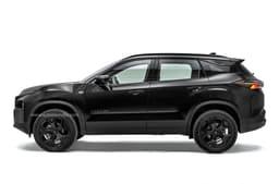 Tata Harrier Dark Edition image gallery